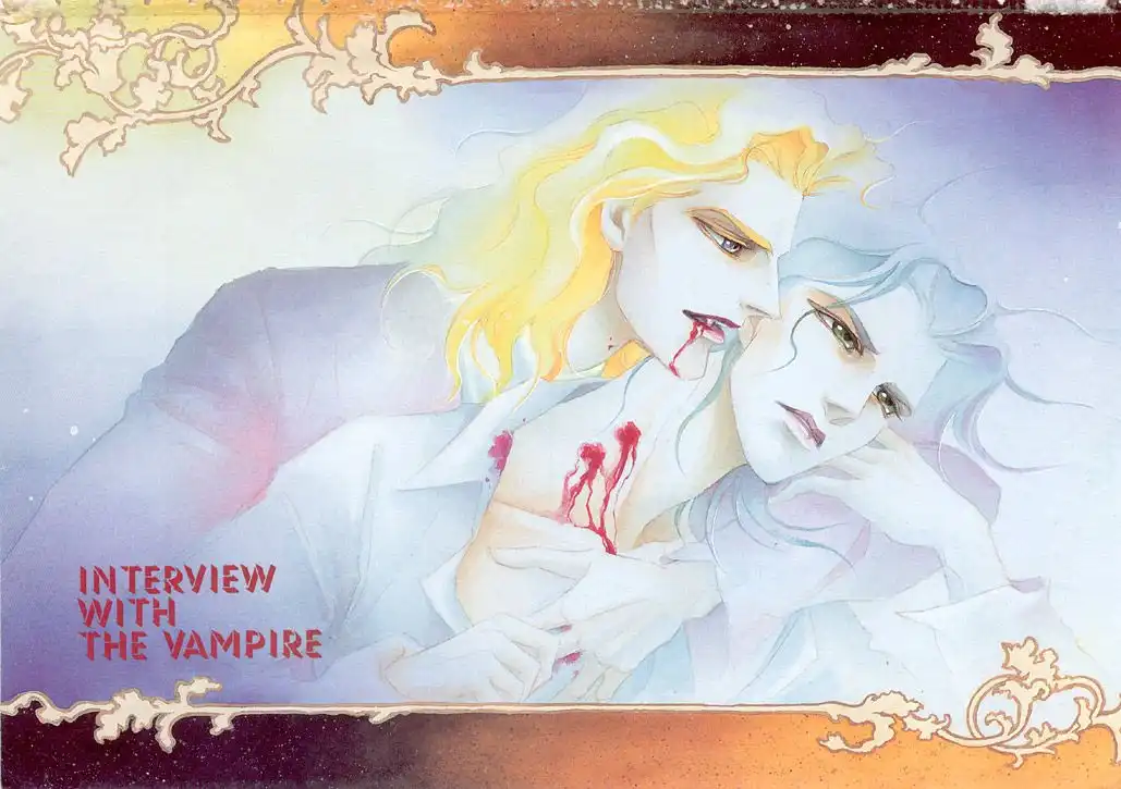 Yoake no Vampire Chapter 1 6